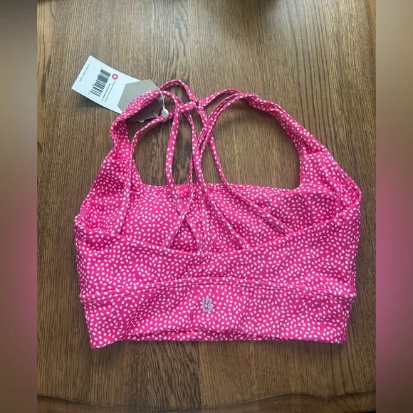 NWT Buffbunny Revolution Sports Bra - Miami Bossy Print - Picture 2 of 7